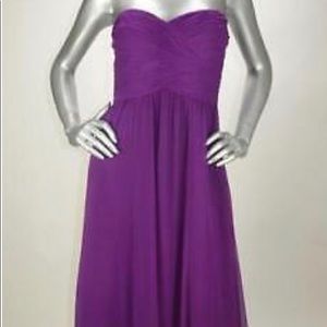 Ralph Lauren formal dress